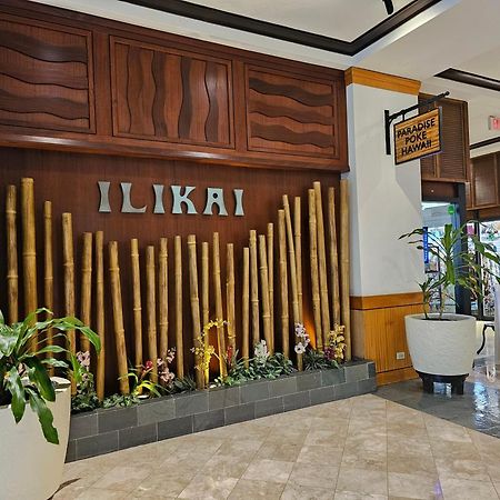Ilikai Tower 1533 Yacht Harbor View 1Br Daire Honolulu Dış mekan fotoğraf