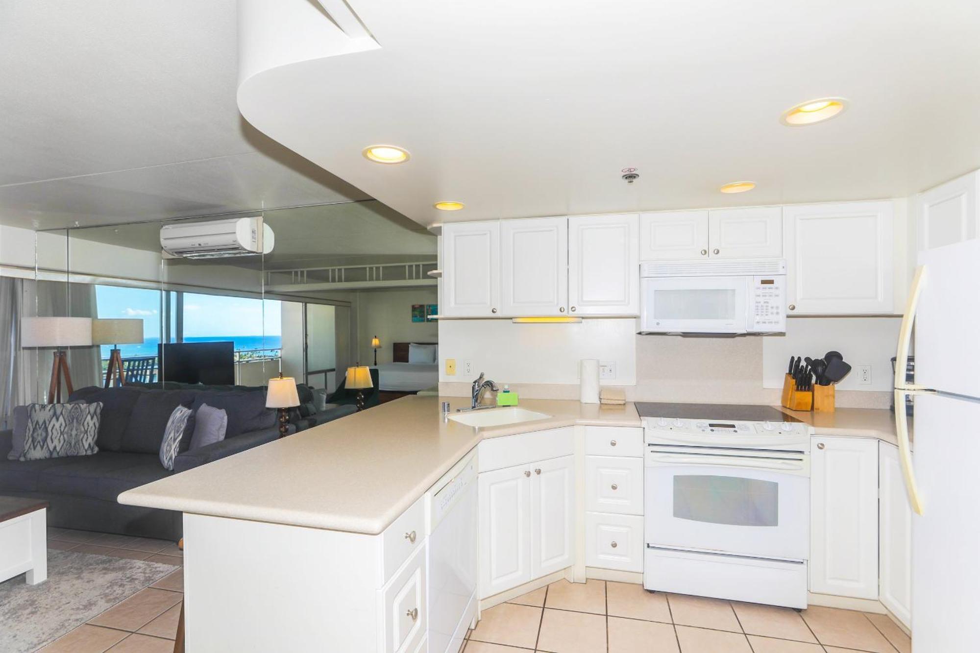 Ilikai Tower 1533 Yacht Harbor View 1Br Daire Honolulu Dış mekan fotoğraf