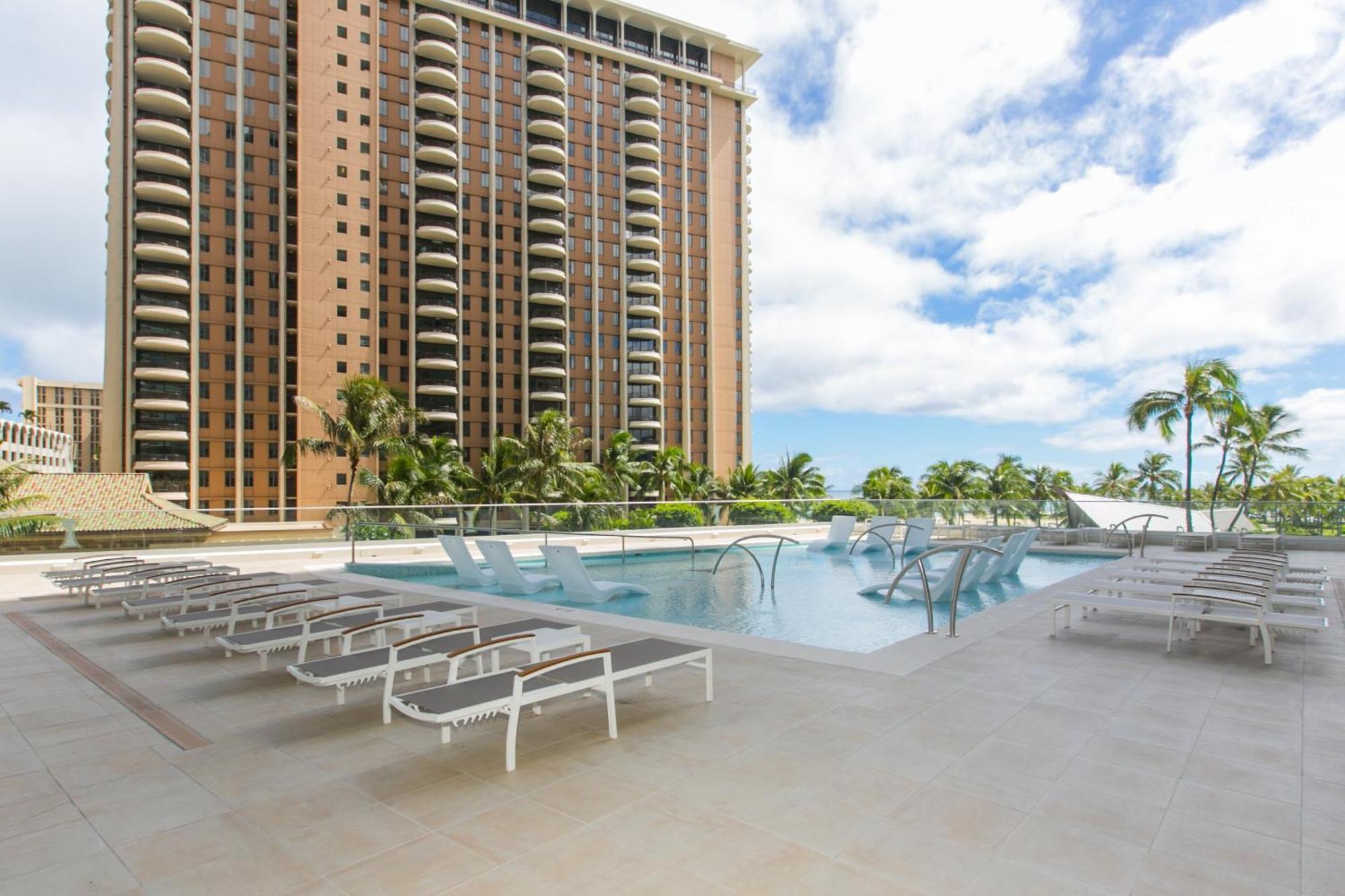 Ilikai Tower 1533 Yacht Harbor View 1Br Daire Honolulu Dış mekan fotoğraf