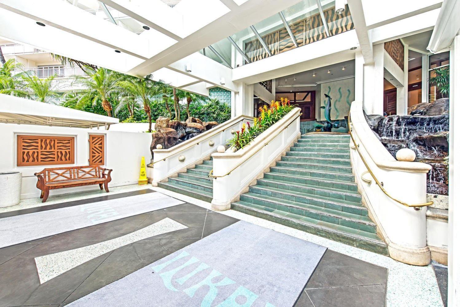 Ilikai Tower 1533 Yacht Harbor View 1Br Daire Honolulu Dış mekan fotoğraf