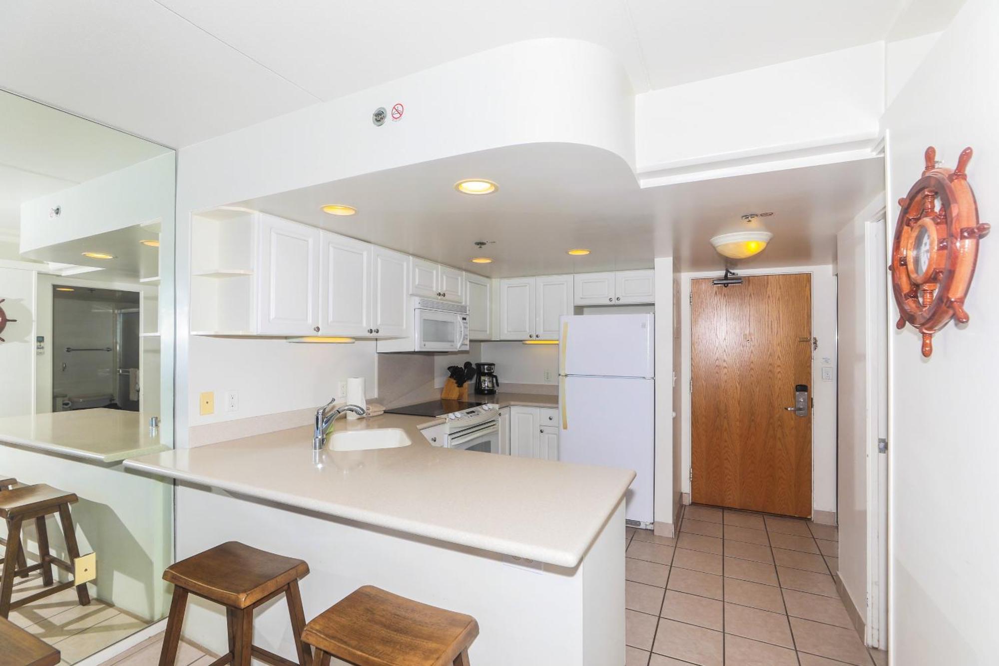 Ilikai Tower 1533 Yacht Harbor View 1Br Daire Honolulu Dış mekan fotoğraf