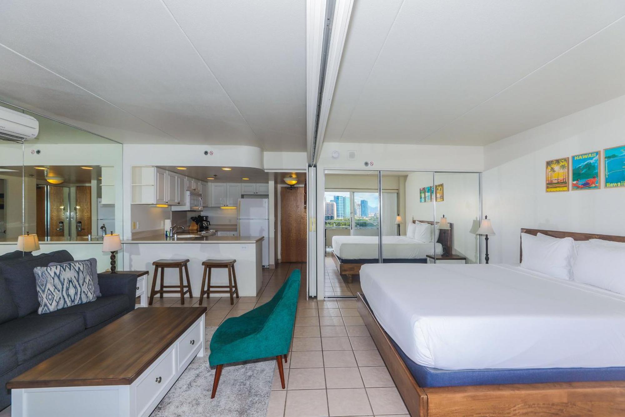 Ilikai Tower 1533 Yacht Harbor View 1Br Daire Honolulu Dış mekan fotoğraf