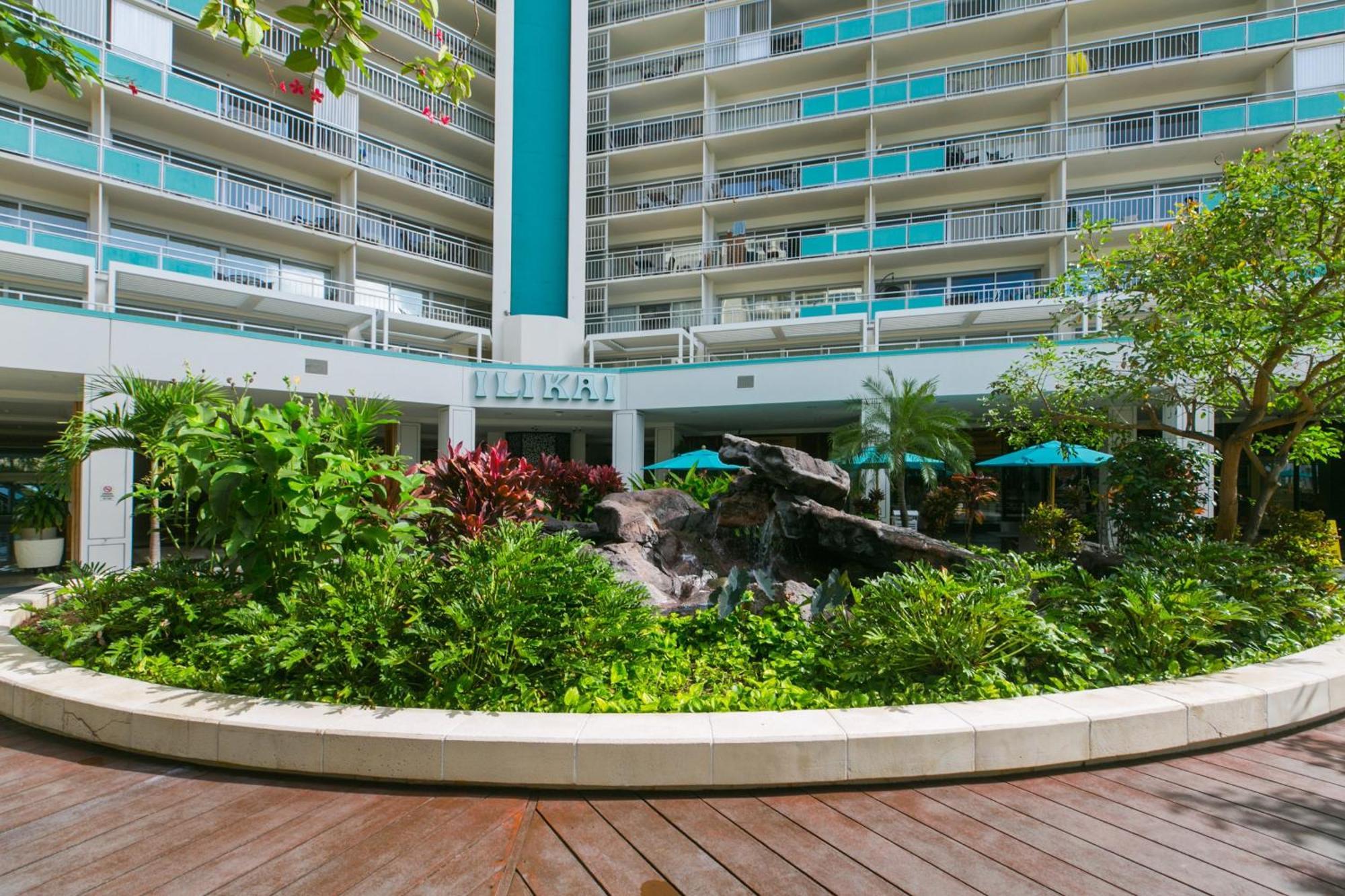 Ilikai Tower 1533 Yacht Harbor View 1Br Daire Honolulu Dış mekan fotoğraf