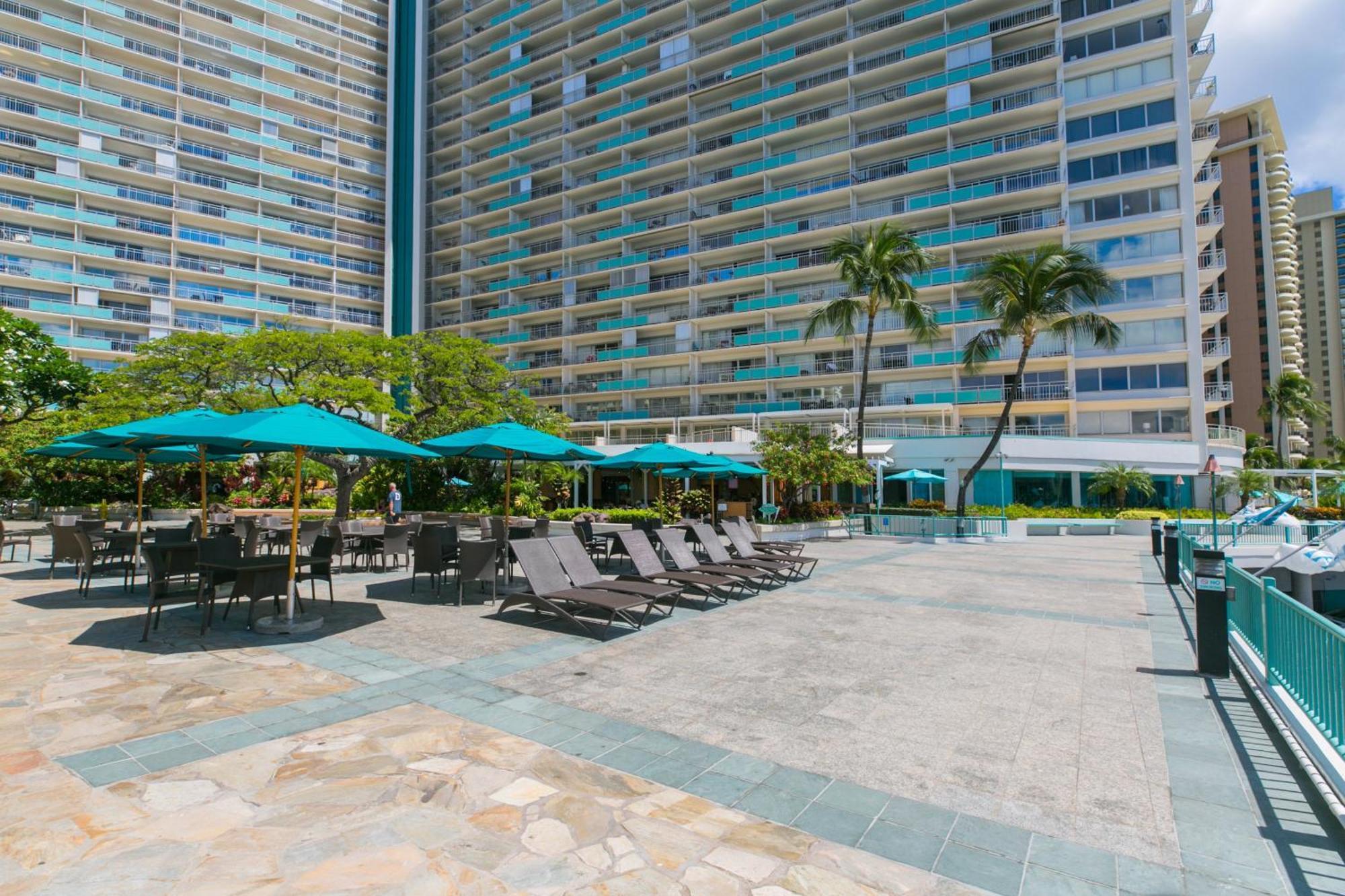 Ilikai Tower 1533 Yacht Harbor View 1Br Daire Honolulu Dış mekan fotoğraf