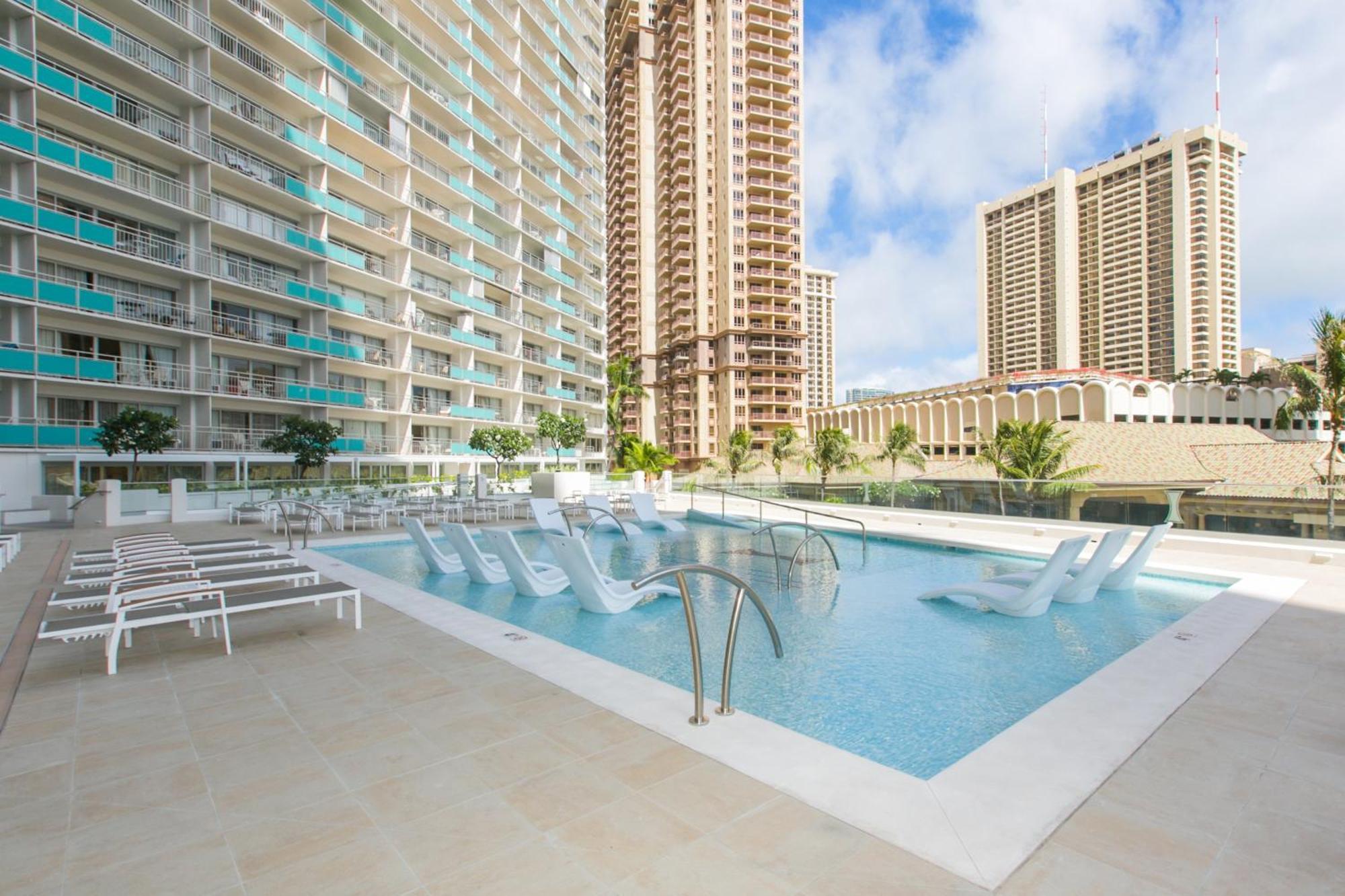 Ilikai Tower 1533 Yacht Harbor View 1Br Daire Honolulu Dış mekan fotoğraf