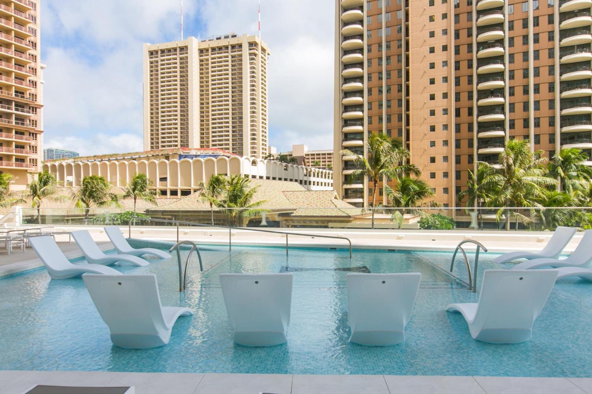 Ilikai Tower 1533 Yacht Harbor View 1Br Daire Honolulu Dış mekan fotoğraf