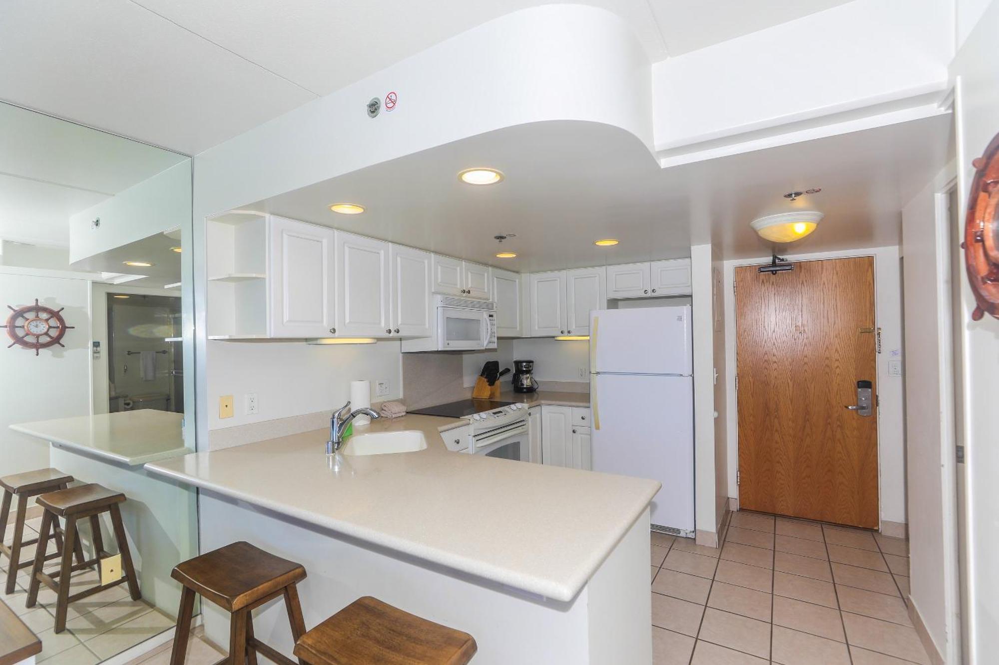 Ilikai Tower 1533 Yacht Harbor View 1Br Daire Honolulu Dış mekan fotoğraf