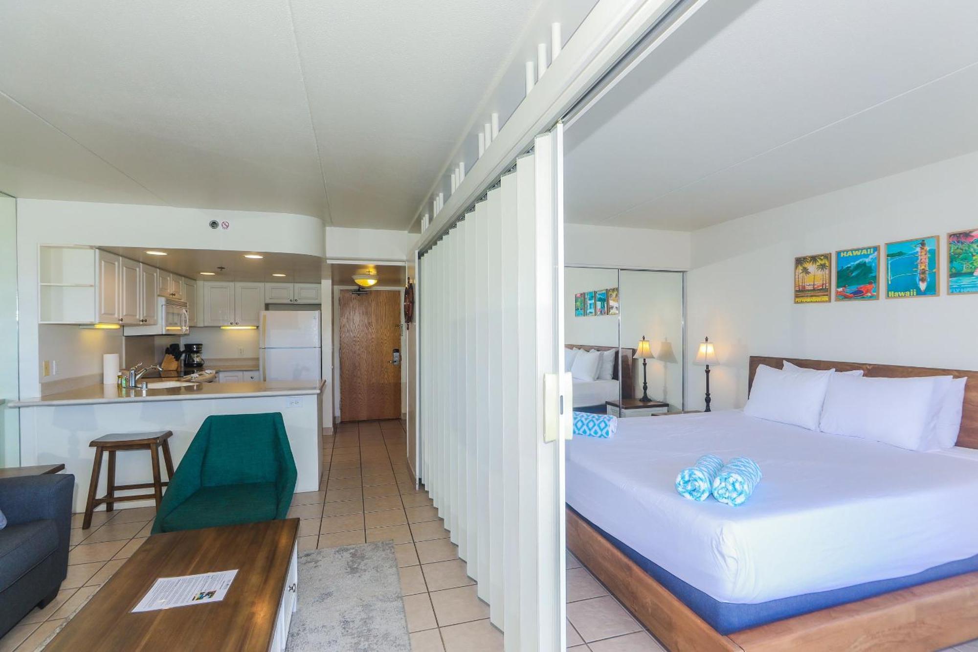 Ilikai Tower 1533 Yacht Harbor View 1Br Daire Honolulu Dış mekan fotoğraf